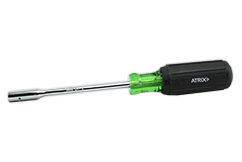 Atrix 7mm Magnetic nut driver 127mm shaft x 240mm